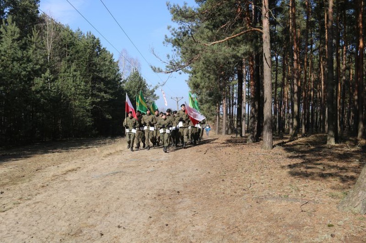 Beg "Wilczym Tropem" w Zielonej Górze