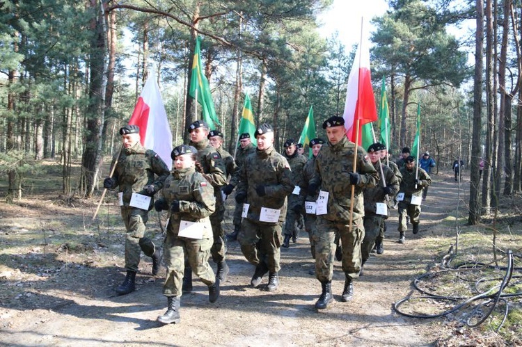 Beg "Wilczym Tropem" w Zielonej Górze