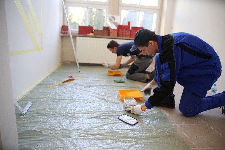 Olimpiada "Buduj z pasją"