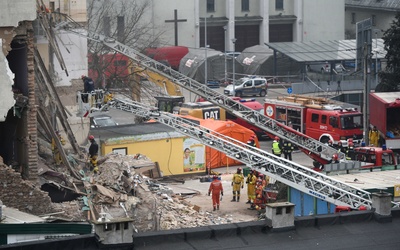 Wybuch w Poznaniu spowodowany celowo? Jest komentarz prokuratury