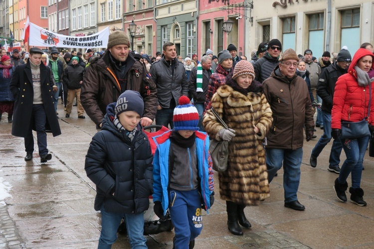 IV Krajowa Defilada Pamięci Żołnierzy Niezłomnych cz.1.