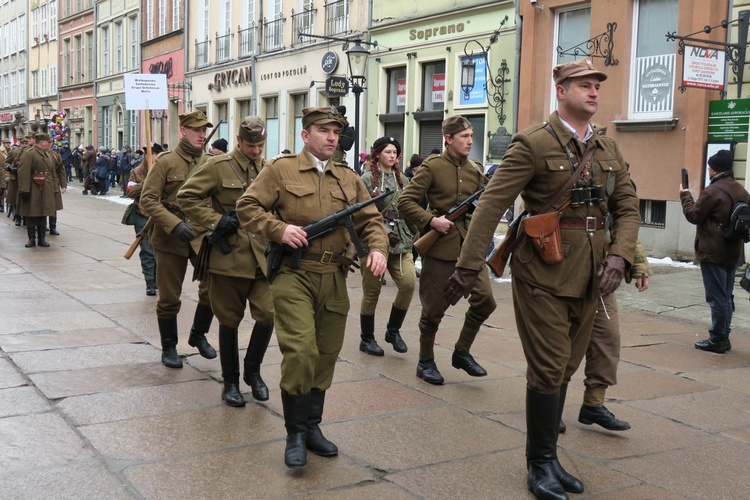 IV Krajowa Defilada Pamięci Żołnierzy Niezłomnych cz.1.