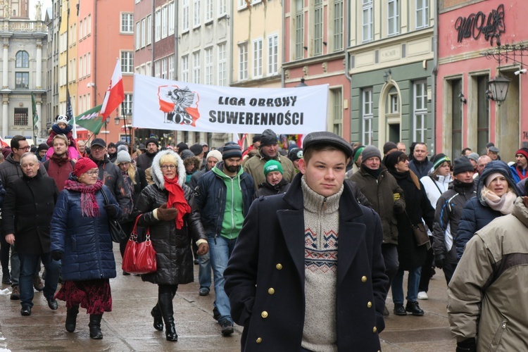 IV Krajowa Defilada Pamięci Żołnierzy Niezłomnych cz.1.