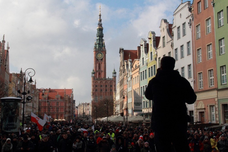 IV Krajowa defilada Pamięci Żołnierzy Niezłomnych cz. 2.