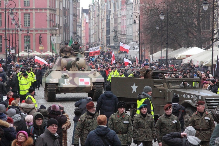 IV Krajowa defilada Pamięci Żołnierzy Niezłomnych cz. 2.