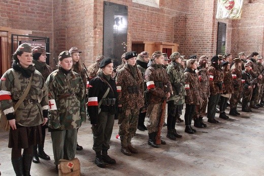 Msza św. w intencji Żołnierzy Niezłomnych
