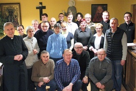 Zespół synodalny przy parafii pw. św. Maksymiliana Marii Kolbego w Gorzowie Wlkp.