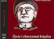 W nagraniu bp Adam Wodarczyk, autor książki „Prorok żywego Kościoła”, przedstawił sylwetkę i duchowość założyciela Ruchu Światło–Życie.