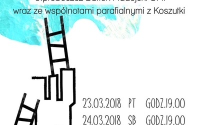 Rekolekcje wielkopostne w knajpie, Katowice, 23-25 marca