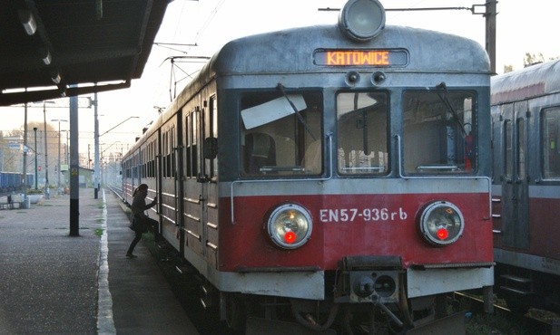 Kolejami Śląskimi za darmo 7 marca