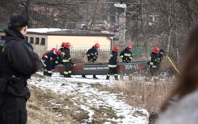 Tragiczny finał poszukiwań Piotra Kijanki