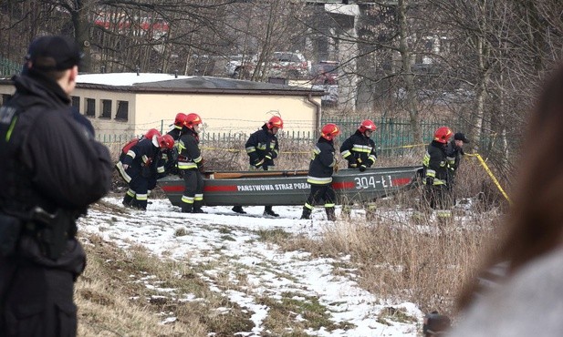 Tragiczny finał poszukiwań Piotra Kijanki