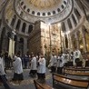 Katolicy i anglikanie w obronie chrześcijan w Jerozolimie