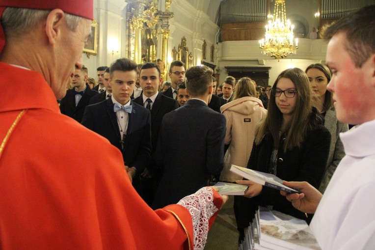 Bierzmowanie w Zakliczynie 2018, cz. 2