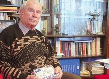 Zbigniew Nowina-Boznański przez dziesięciolecia nie dzielił się historią o dr. Haasie. Kiedy spróbował, spotkało go milczenie.