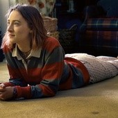 Saoirse Ronan jako Christine „Lady Bird” McPherson w filmie  Grety Gerwig.