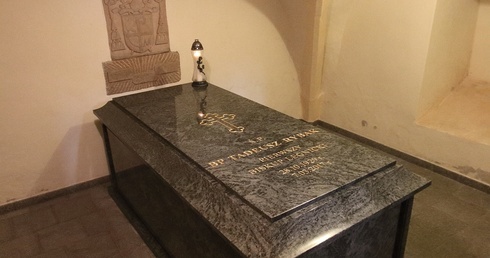 Pamiętają o pierwszym biskupie