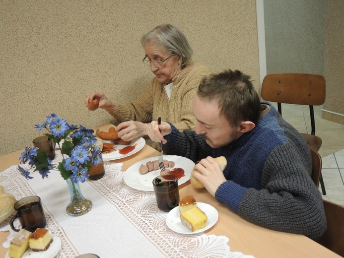 "Krzyż Nadziei wbrew nadziei" w Oświęcimiu