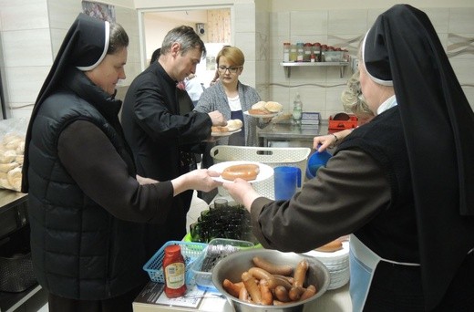 "Krzyż Nadziei wbrew nadziei" w Oświęcimiu