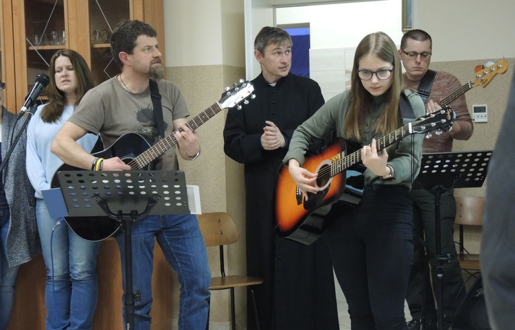 "Krzyż Nadziei wbrew nadziei" w Oświęcimiu