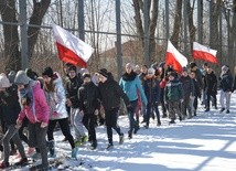 Bieg Wilczym Tropem w Radomyślu 
