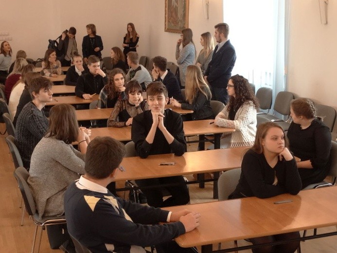 Olimpada Teologii Katolickiej 2018 - cz. 1