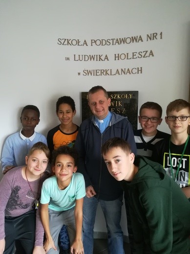 Kandydaci na bohatera katechezy