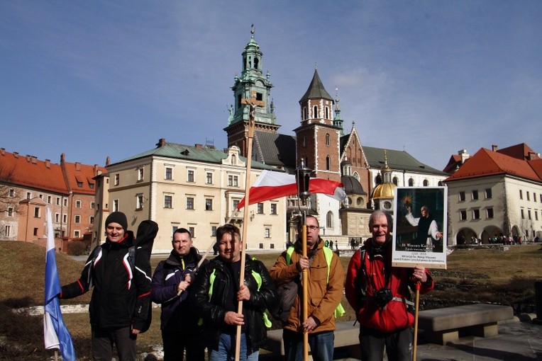 II Piesza Pielgrzymka Szlakiem bł. Wincentego Kadłubka