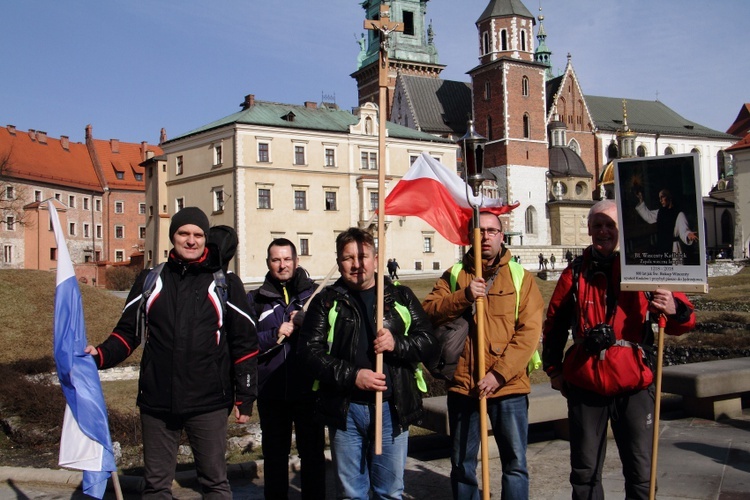 II Piesza Pielgrzymka Szlakiem bł. Wincentego Kadłubka