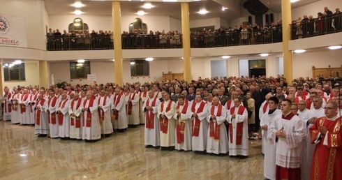 Synod już jutro