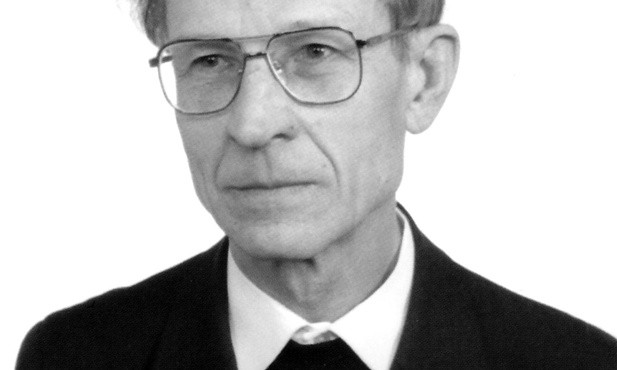 Zmarł ks. prof. Józef Herbut