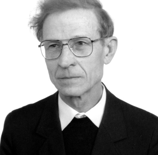 Zmarł ks. prof. Józef Herbut