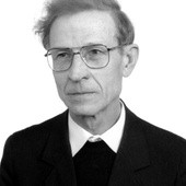 Zmarł ks. prof. Józef Herbut