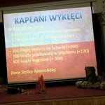 Spektakl teatralny o żołnierzach wyklętych we wrocławskim seminarium