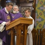 Spotkanie zakopiańskiej młodzieży z abp. Markiem Jędraszewskim