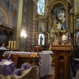 Spotkanie zakopiańskiej młodzieży z abp. Markiem Jędraszewskim