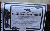 Pogrzeb płk. Bolesława Kowalskiego 