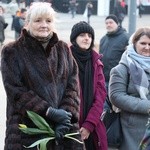 Strajk kobiet w Katowicach
