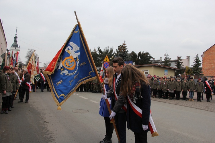 73. rocznica akcji "Uwolnić »Cyfrę«"