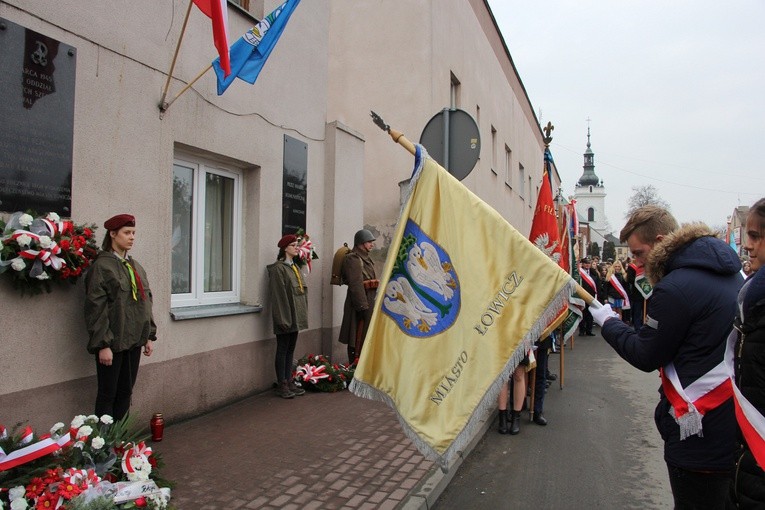 73. rocznica akcji "Uwolnić »Cyfrę«"