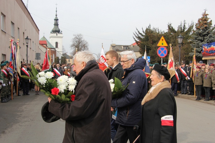 73. rocznica akcji "Uwolnić »Cyfrę«"