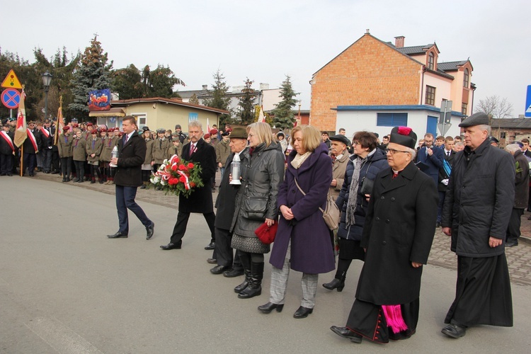 73. rocznica akcji "Uwolnić »Cyfrę«"