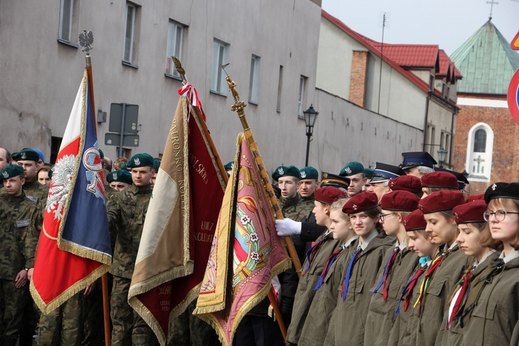 73. rocznica akcji "Uwolnić »Cyfrę«"