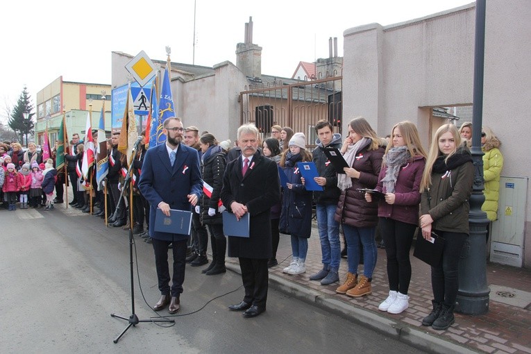 73. rocznica akcji "Uwolnić »Cyfrę«"