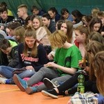 Rekolekcje dla młodzieży w Żyrardowie