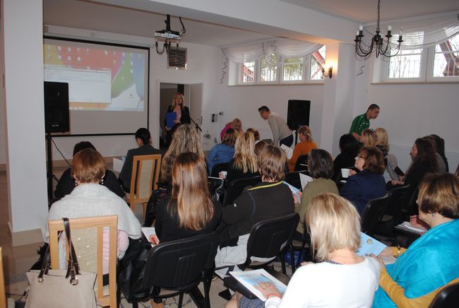 Konferencja w Bojanowie