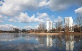 Staw Maroko w Katowicach zmienia oblicze 