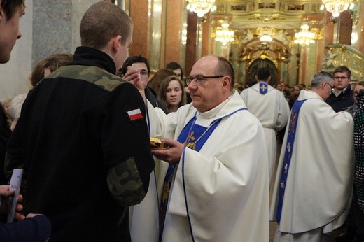 Pielgrzymka Maturzystów na Jasną Górę 2018