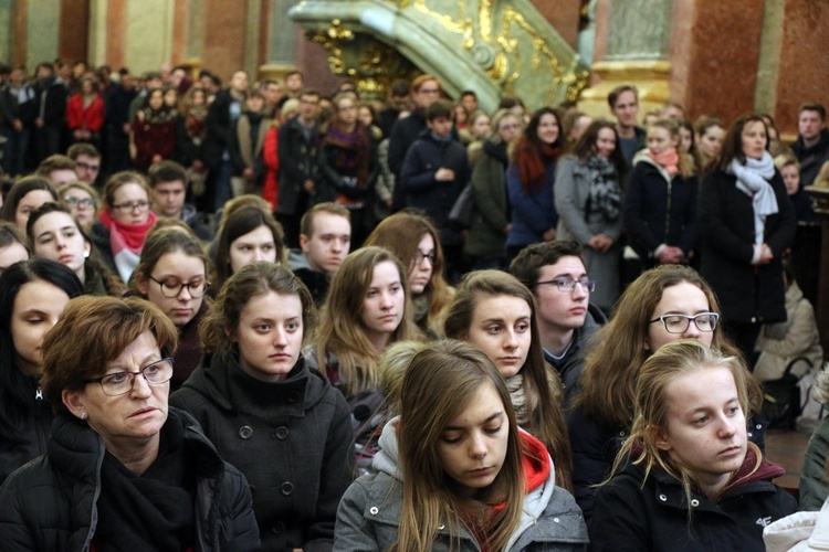 Pielgrzymka Maturzystów na Jasną Górę 2018