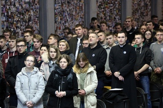 Pielgrzymka Maturzystów na Jasną Górę 2018